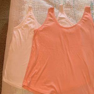 Ladies Old Navy tank tops